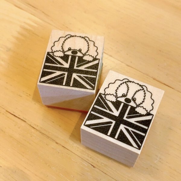 画像2: キャバリアはんこ (2)