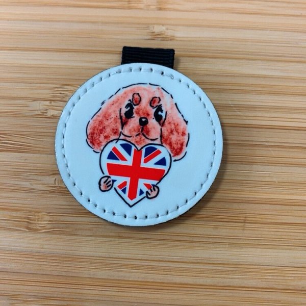 画像4: キャバリアタグ (4)