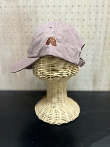 画像2: LOOPオリジナルキャバリアキャップ (2)