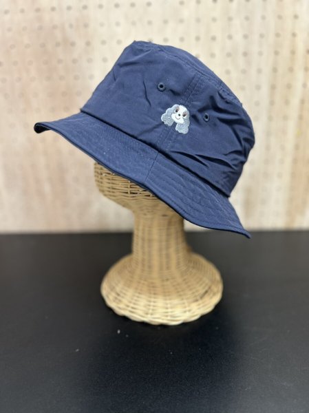 画像2: 【現品限りSALE】LOOPオリジナルキャバリアバケットハット (2)