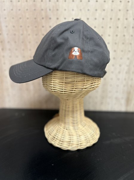 画像3: LOOPオリジナルキャバリアキャップ (3)