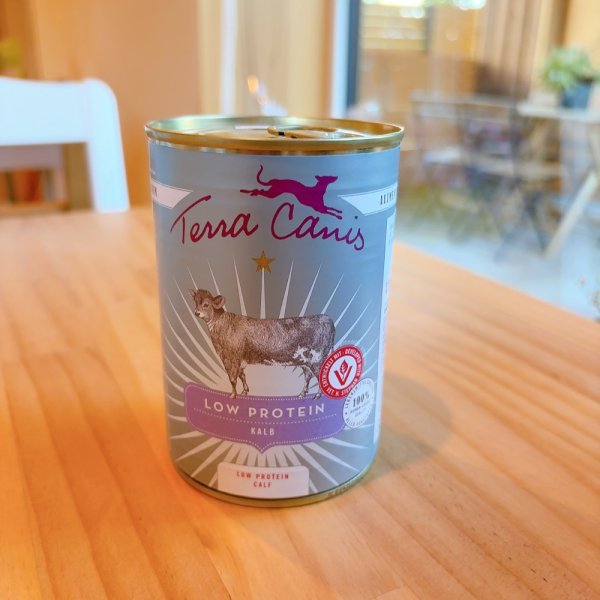 画像1: テラカニス  アリベット ロープロテイン仔牛 (400g) (1)