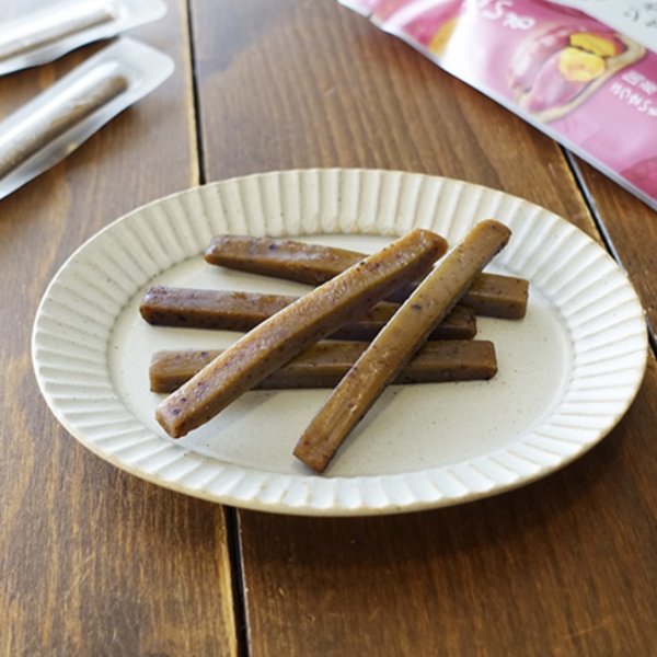 画像3: きなり　しっとりやわらかジャーキー　さつまいも (3)